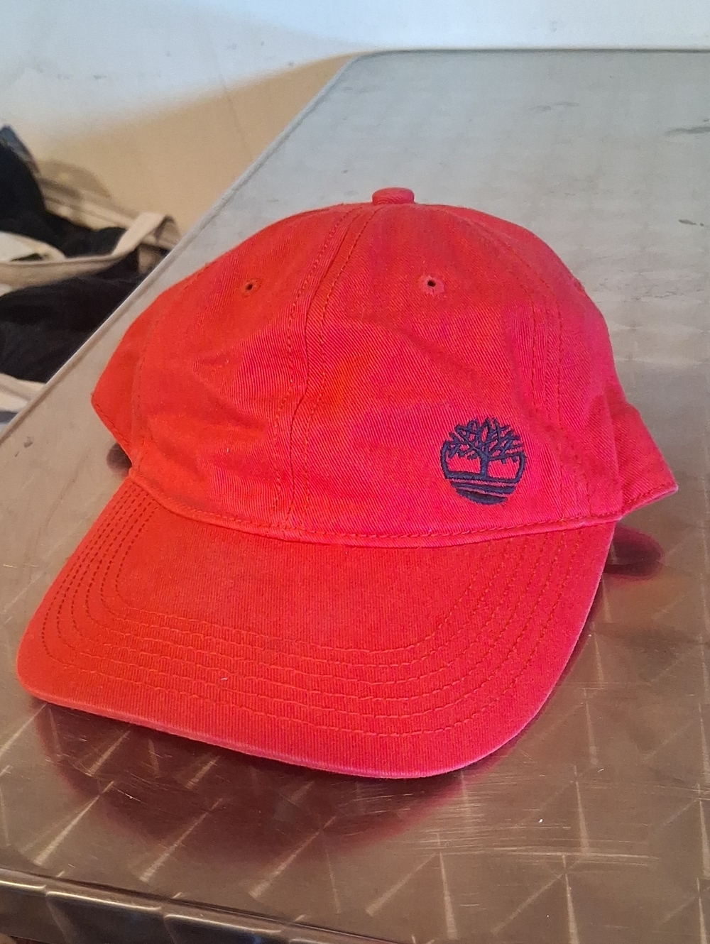 Mens Timberland Baseball Cap